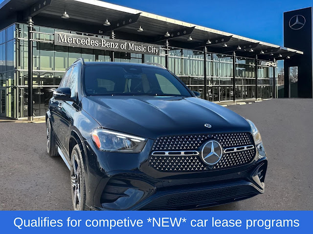 2025 Mercedes-Benz GLE GLE 350