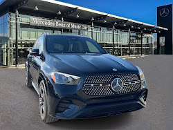 2025 Mercedes-Benz GLE GLE 350