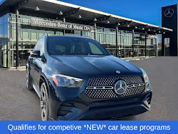 2025 Mercedes-Benz GLE GLE 350