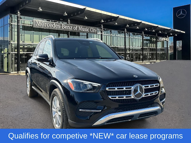 2025 Mercedes-Benz GLE GLE 350