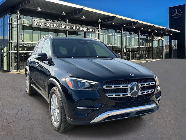 2025 Mercedes-Benz GLE GLE 350
