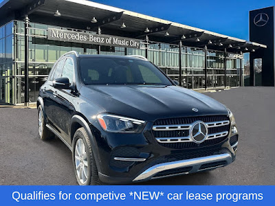 2025 Mercedes-Benz GLE