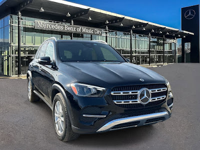 2025 Mercedes-Benz GLE