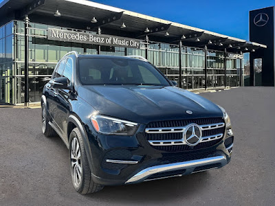 2025 Mercedes-Benz GLE