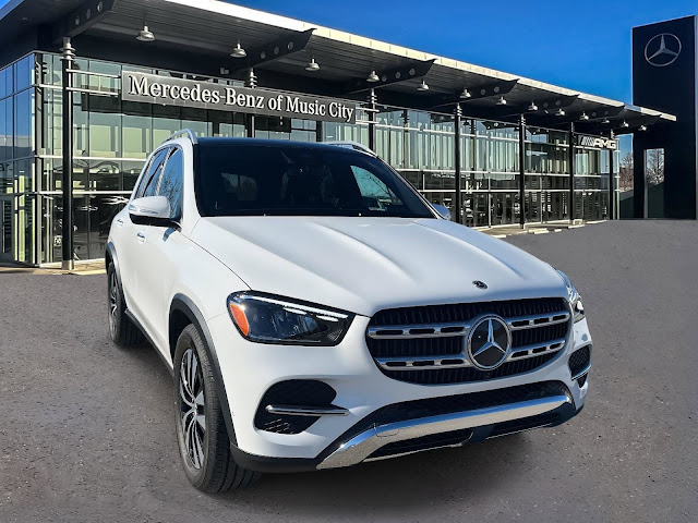 2025 Mercedes-Benz GLE GLE 350