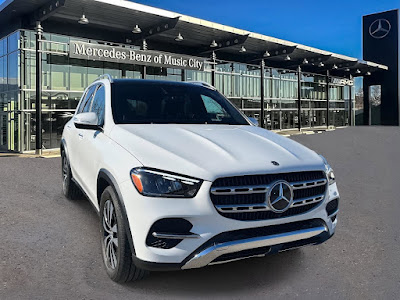 2025 Mercedes-Benz GLE