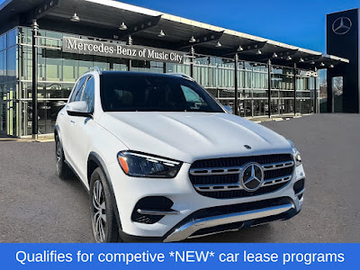 2025 Mercedes-Benz GLE