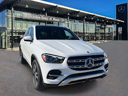 2025 Mercedes-Benz GLE GLE 350