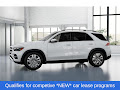 2025 Mercedes-Benz GLE GLE 350