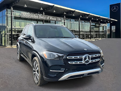 2025 Mercedes-Benz GLE