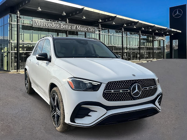 2025 Mercedes-Benz GLE GLE 350