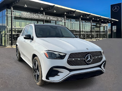 2025 Mercedes-Benz GLE