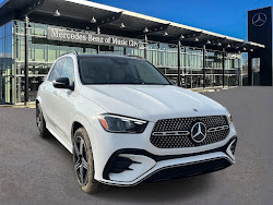 2025 Mercedes-Benz GLE GLE 350