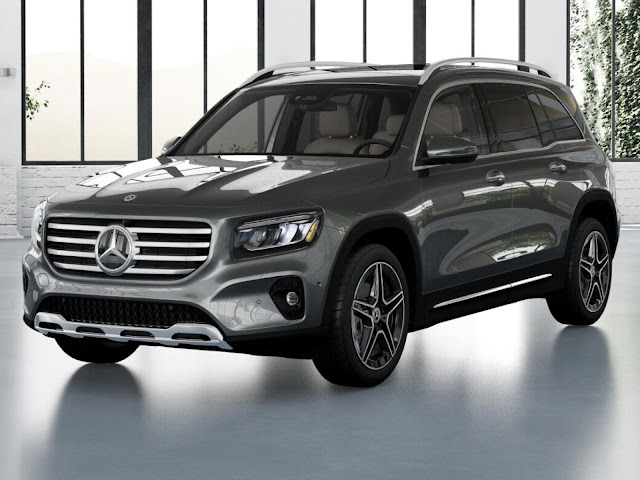 2026 Mercedes-Benz GLB GLB 250