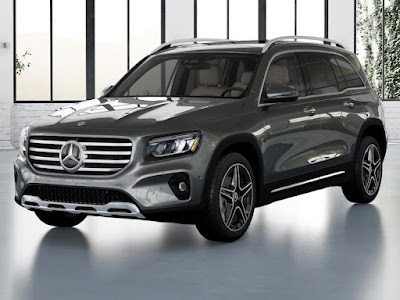 2026 Mercedes-Benz GLB