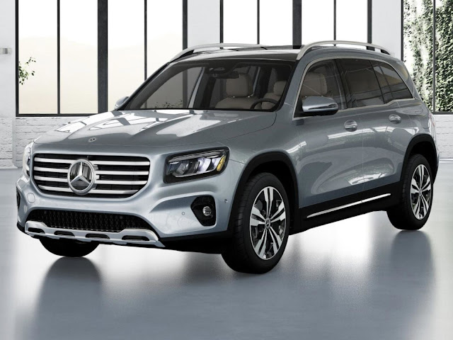 2026 Mercedes-Benz GLB GLB 250