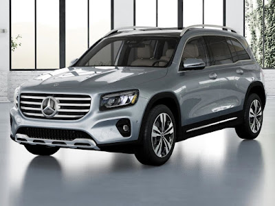 2026 Mercedes-Benz GLB