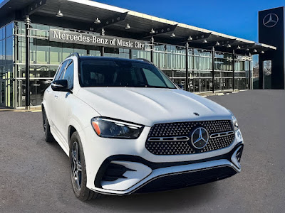 2025 Mercedes-Benz GLE
