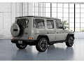 2026 Mercedes-Benz G-Class G 550