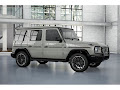 2026 Mercedes-Benz G-Class G 550