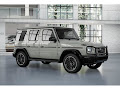 2026 Mercedes-Benz G-Class G 550