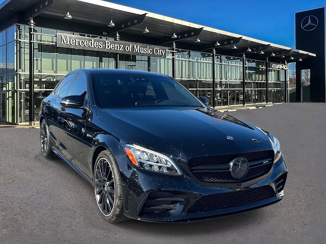 2021 Mercedes-Benz C-Class C 43 AMG®