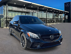 2021 Mercedes-Benz C-Class C 43 AMG®