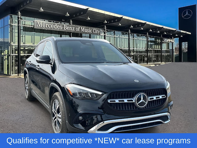 2025 Mercedes-Benz GLA GLA 250