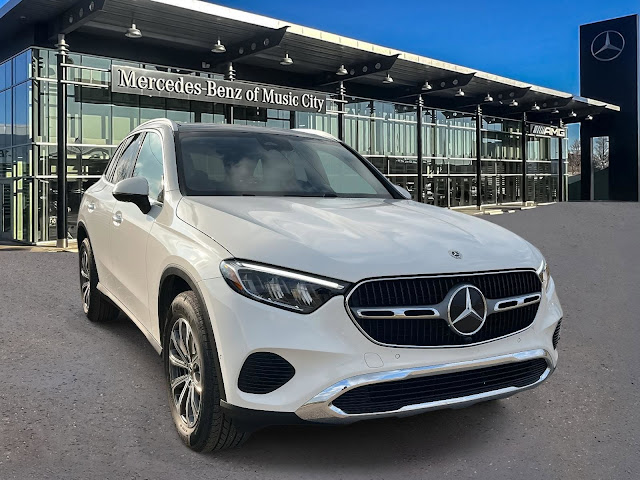 2025 Mercedes-Benz GLC GLC 300