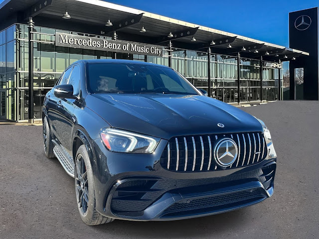 2022 Mercedes-Benz GLE GLE 63 S AMG®