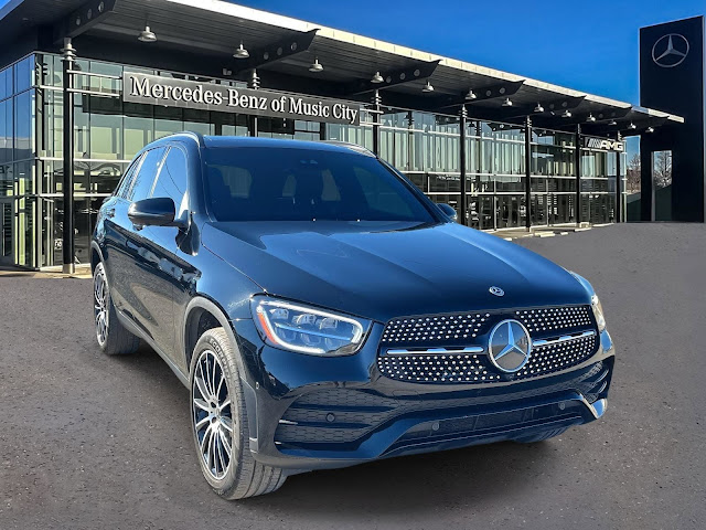 2022 Mercedes-Benz GLC GLC 300