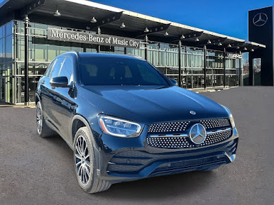 2022 Mercedes-Benz GLC