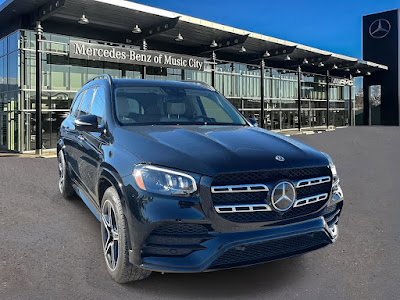 2023 Mercedes-Benz GLS