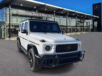 2025 Mercedes-Benz G-Class