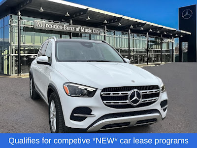 2025 Mercedes-Benz GLE