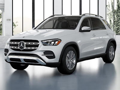2025 Mercedes-Benz GLE