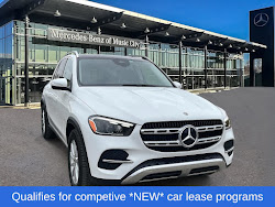 2025 Mercedes-Benz GLE GLE 350
