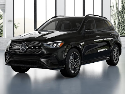 2026 Mercedes-Benz GLE