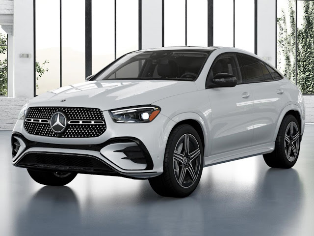 2026 Mercedes-Benz GLE GLE 450 Coupe