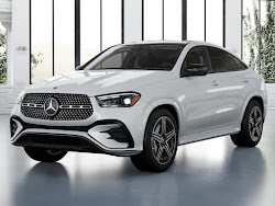 2026 Mercedes-Benz GLE GLE 450 Coupe