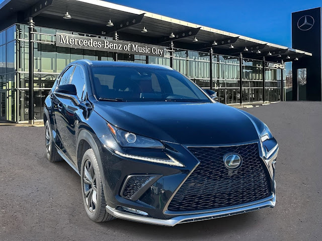 2020 Lexus NX 300 F Sport