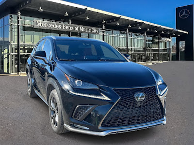 2020 Lexus NX