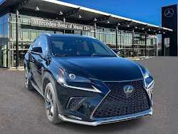 2020 Lexus NX 300 F Sport