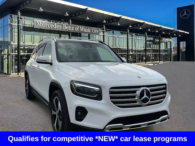 2025 Mercedes-Benz GLB GLB 250