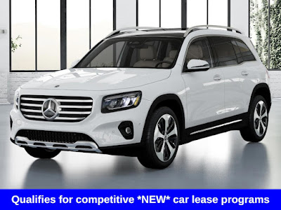 2025 Mercedes-Benz GLB