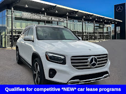 2025 Mercedes-Benz GLB GLB 250