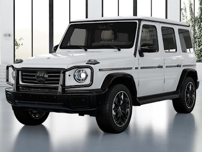 2026 Mercedes-Benz G-Class