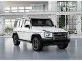 2026 Mercedes-Benz G-Class G 550