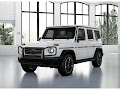 2026 Mercedes-Benz G-Class G 550