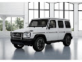 2026 Mercedes-Benz G-Class G 550